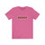Boomer Short Sleeve Tee