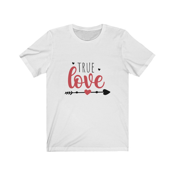 True Love Short Sleeve Tee