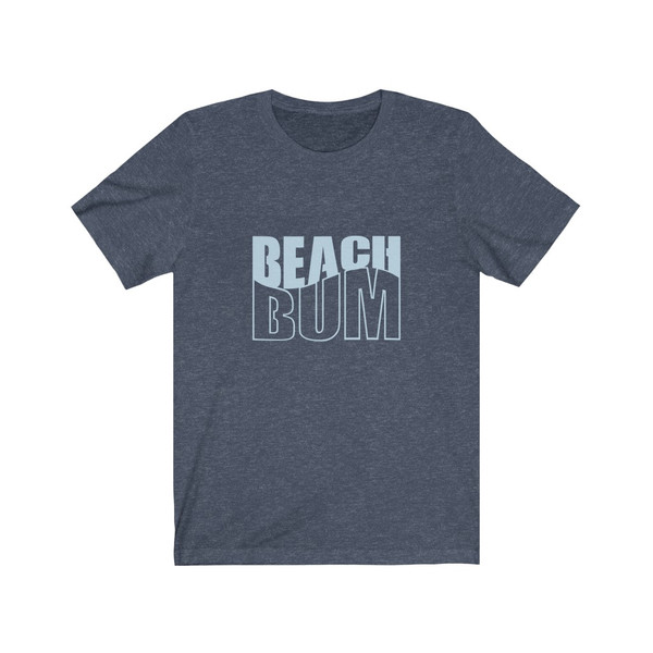 Beach Bum Short Sleeve Tee