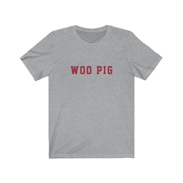Woo Pig Short Sleeve Tee