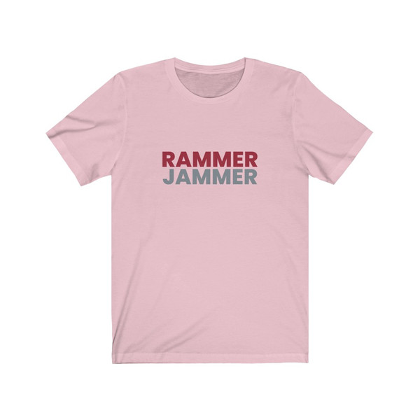 Rammer Jammer Short Sleeve Tee
