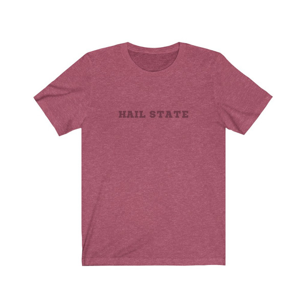 Hail State Short Sleeve Tee