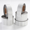 Thermal Transfer Labels, Self-Laminating, 1.0" x .5" x 1.43", 2 Across, VL, White, 5000/roll, TAG22T2-100B