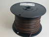 12 AWG MTW UL Panel Wire, Brown, 500ft /reel