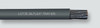 Lutze Silflex A322 Series, 20AWG, 7 Conductor, Non-Shielded, Black Jacket, Flexible Tray Rated PLTC-ER/ITC-ER/MTW, Control Cable, OD .335 INCH, A3222007
