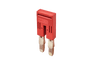 Plug-In Bridge (Jumper), 8-Pole, for 2.5mm2 Dinkle DP/DK Series, DSD01-2.508N