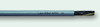 Lutze Silflex A108 Series, 14AWG, 18 Conductor, Non-Shielded, UL AWM 2587 600V, Control Cable, OD .774 INCH, 108385A