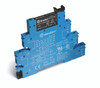 Compact Relay, SPDT, 24VAC/DC, Screw, 6A, Finder 38.51.0.024.0060