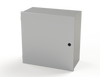 Enclosure, Nema 1, 20X20X10, Hinged Cover SCE-20N2010LP