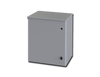 Enclosure, Nema 3R, 30X24X16, Hinged Cover SCE-30R2416LP