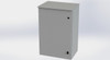 Enclosure, Nema 3R, 36X24X16, Hinged Cover SCE-36R2416LP