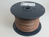 18 AWG MTW UL Panel Wire, Tan, 500ft /reel