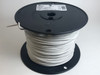 16 AWG MTW UL Panel Wire, White, 500ft /reel