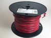 14 AWG MTW UL Panel Wire, Red, 500ft /reel