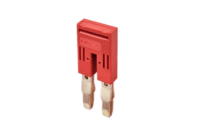 Plug-In Bridge (Jumper), 7-Pole, for 2.5mm2 Dinkle DP/DK Series, DSD01-2.507N