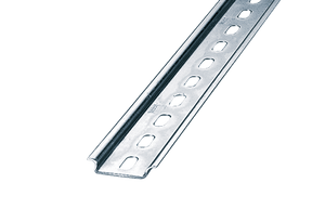 DIN Rail, TS-35 (35mm), 1000mm Length, TS-35-1000