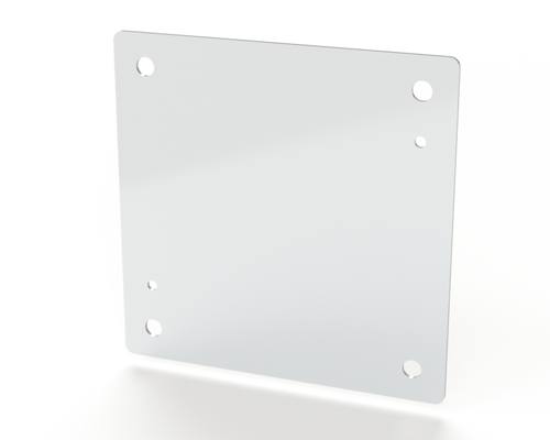 Subpanel, Flat, SCE-12DLP12