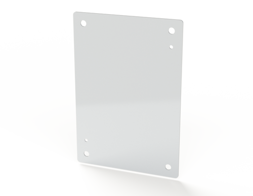 Subpanel, Flat, SCE-16P12