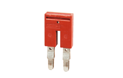 Plug-In Bridge (Jumper), 3-Pole, for 4mm2 Dinkle DP/DK Series, DSD01-403N