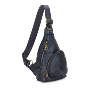 Lori Indigo Sling with Adjustable Strap-Free Shipping!