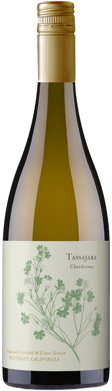 Tassajara Chardonnay White Wine (750ml)