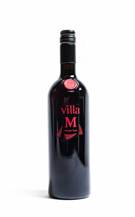 Villa M Sweet Red Wine (750ml)