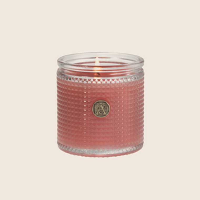 Aromatique Pomelo Pomegranate Scented Candle-Free Shipping!