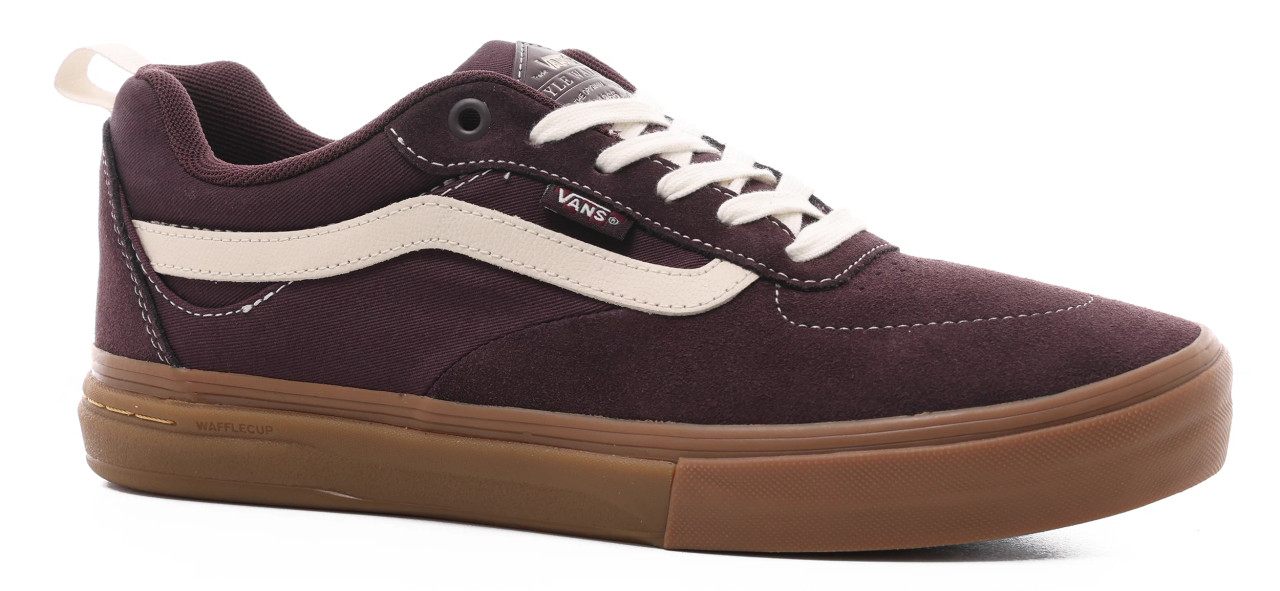 Vans Kyle Walker Pro Wine Gum