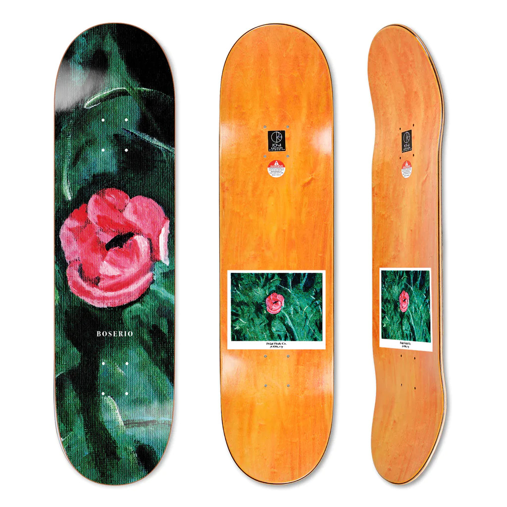 Polar Nick Boserio Cash is Queen Deck
