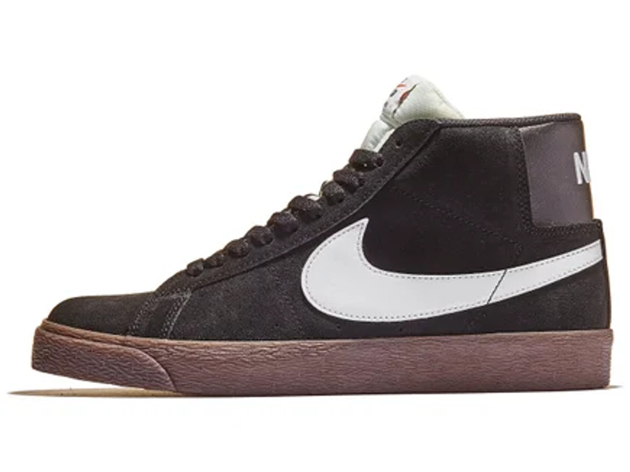 nike sb blazer mid gum sole