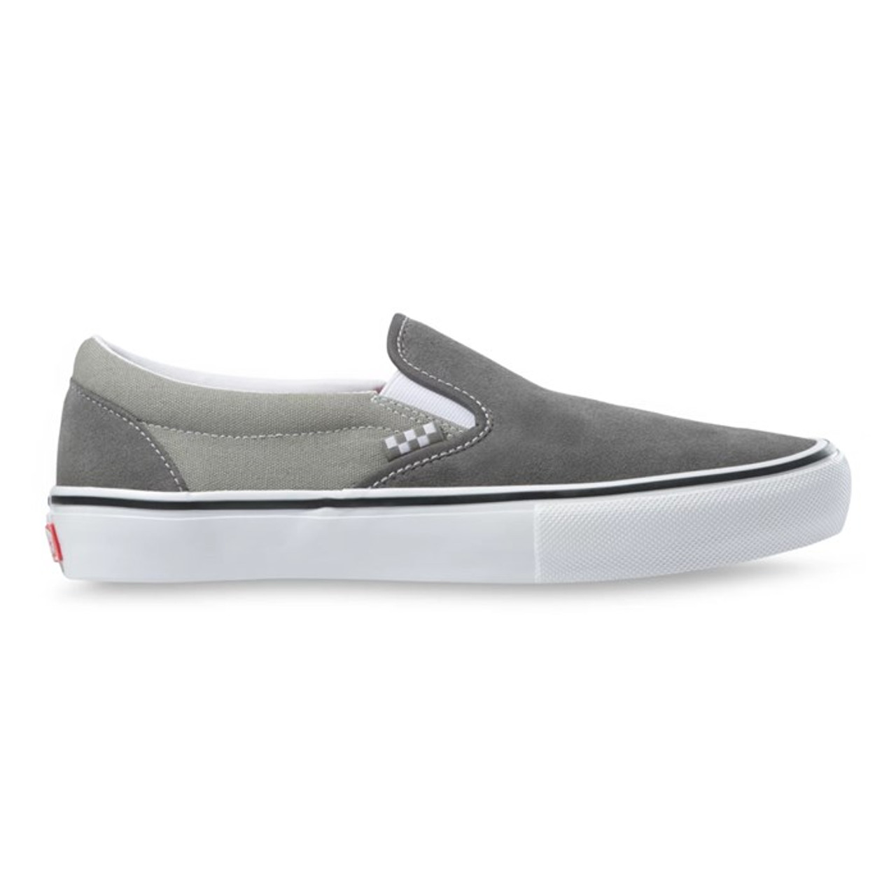 VANS SKATE SLIP ON - GRANITE/ROCK - KINGSWELL - Los Feliz