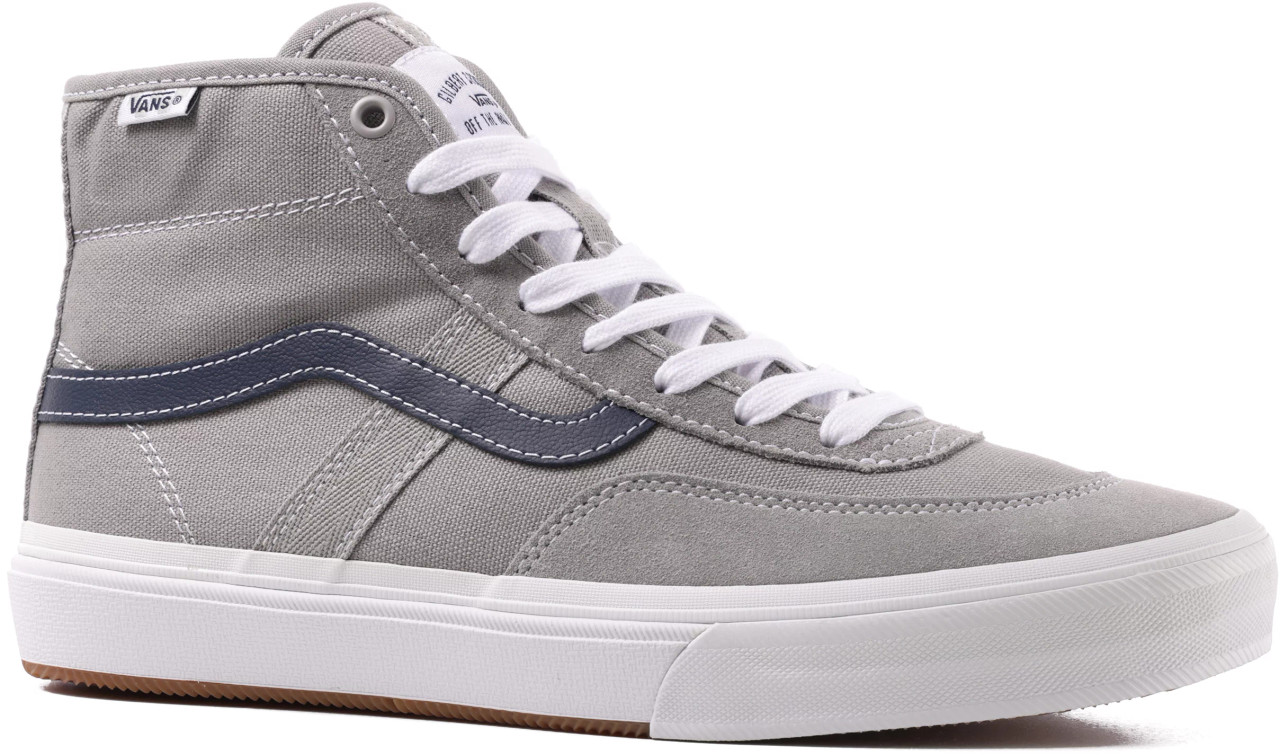 Vans Crockett High (Grey/Blue)