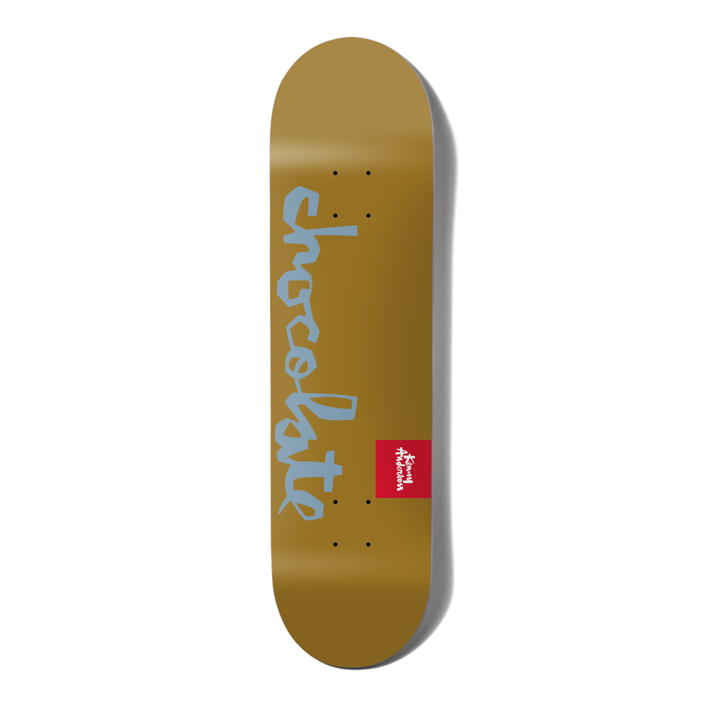 Chocolate Trahan Team Deck - Thumbnail 2