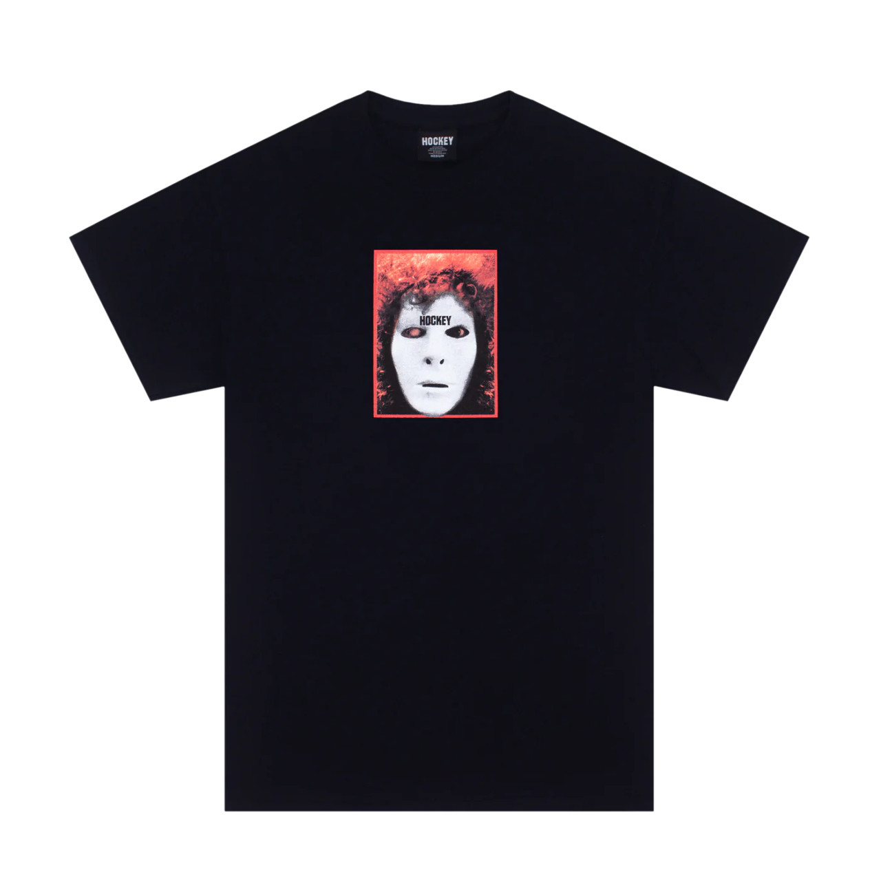 【HOCKEY】 NO MANNERS TEE BLACK 2023_Hockey_QTR2_GraphicDetail