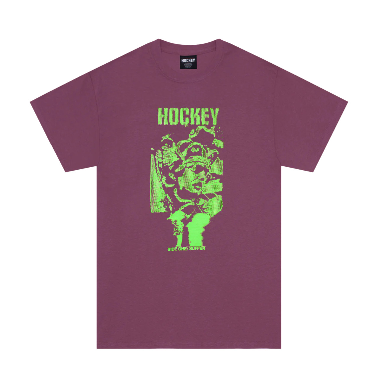 【HOCKEY】 GOD OF SUFFER 2 TEE BLACK Hockey God of Suffer 2 Tee