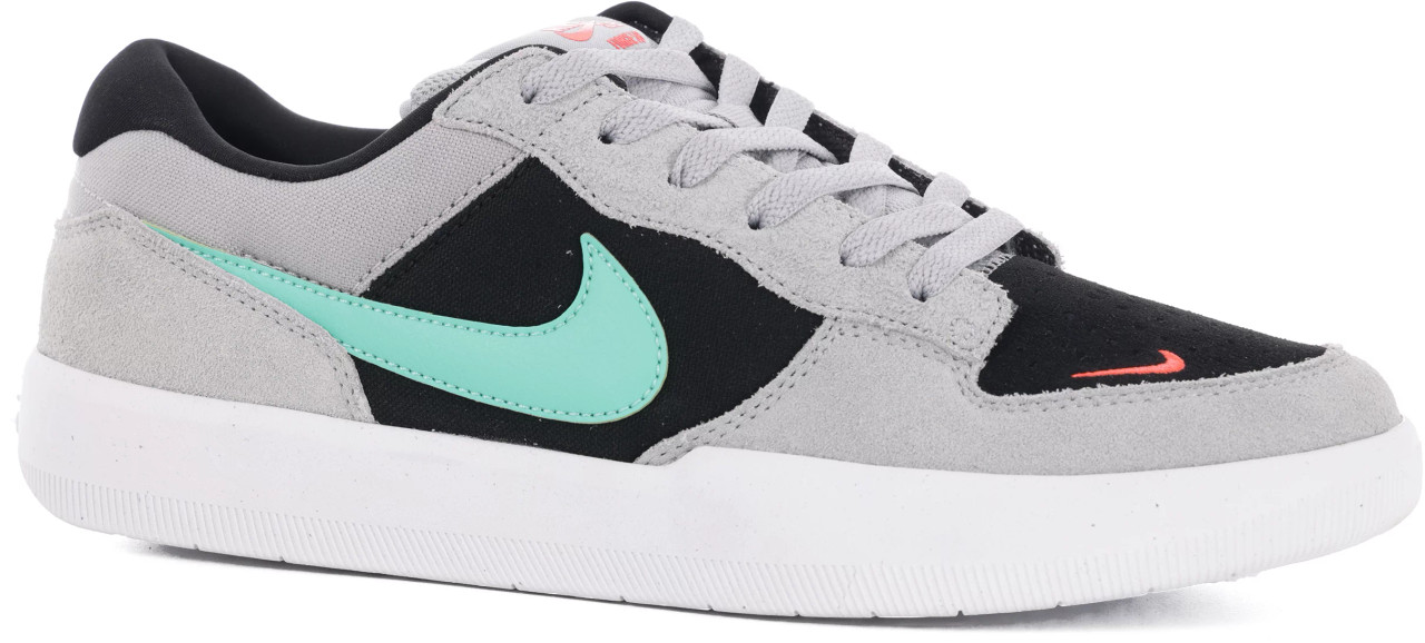 Herencia Contrapartida Frase Nike SB Force 58 (Wolf Grey)