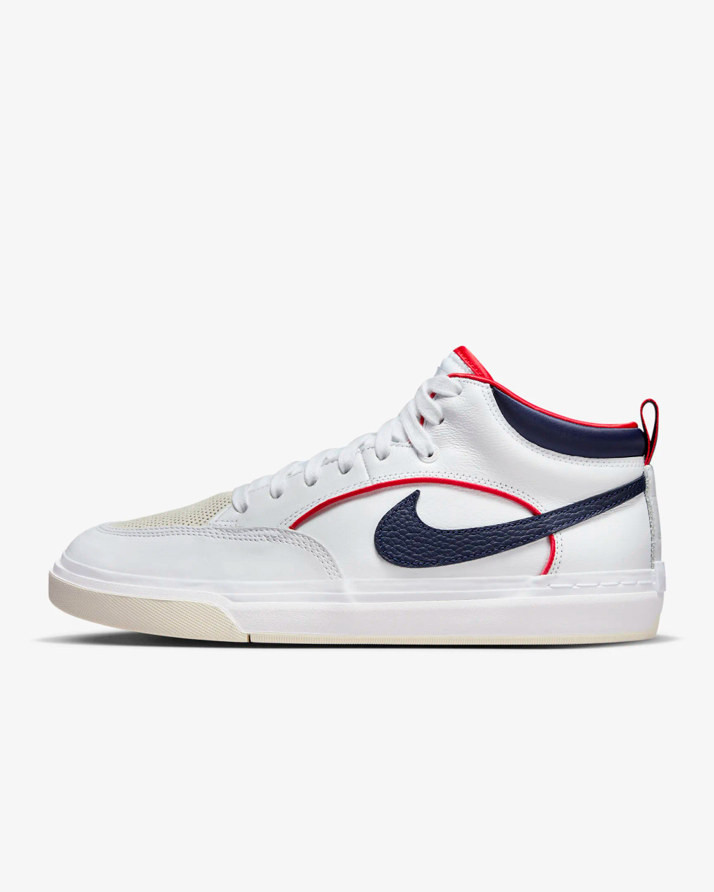 Nike SB Leo Baker ホワイト NIKE SB Leo Baker (White)