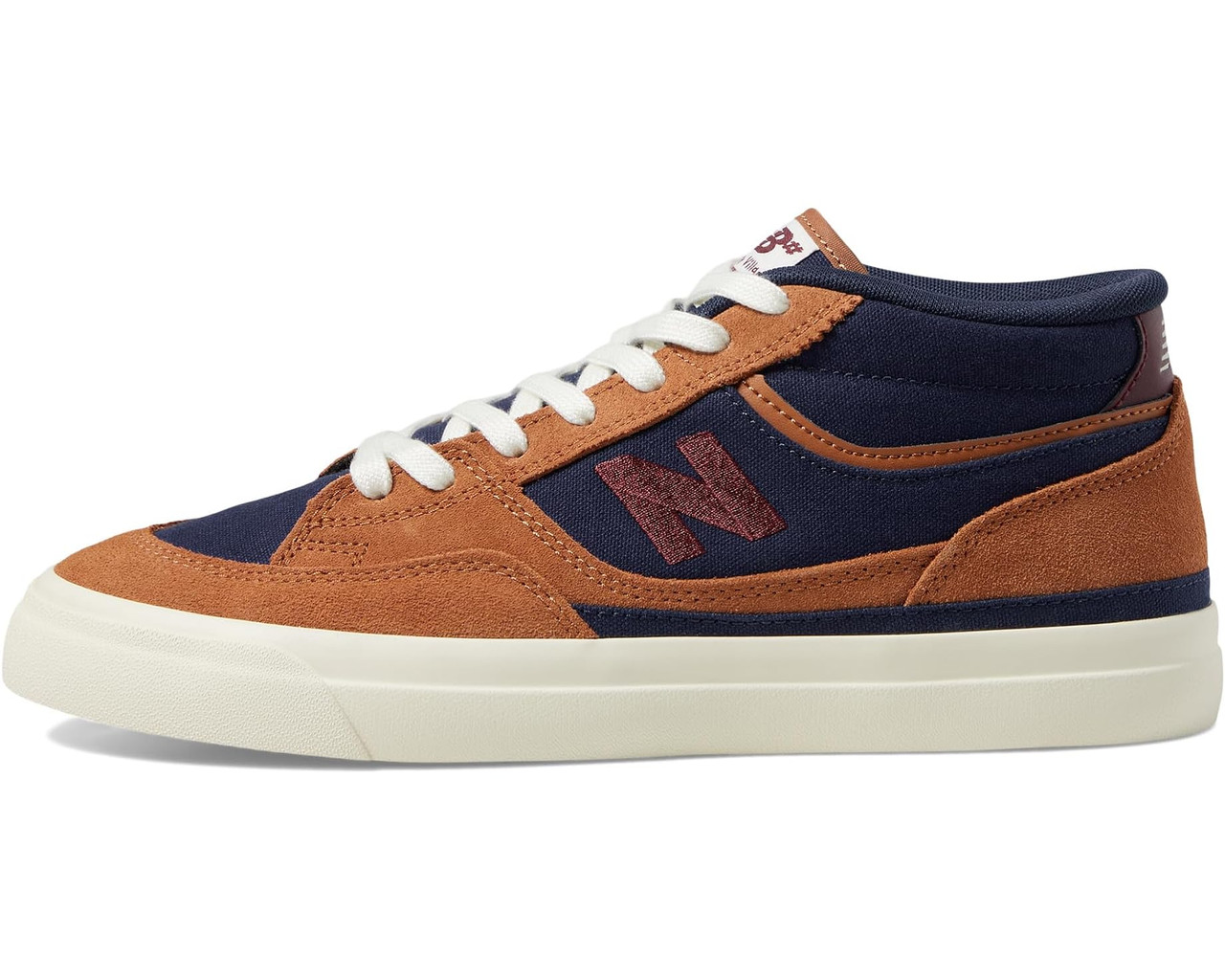 ★ニューバランス★(W) Numeric Villani - 417★Wheat/Black NB Numeric Franky Villani 417 Low - New Balance