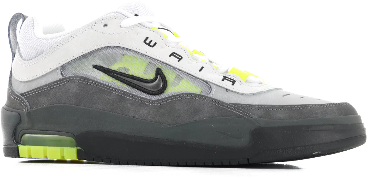 NIKE SB AIR MAX ISHOD (Black/Neon)