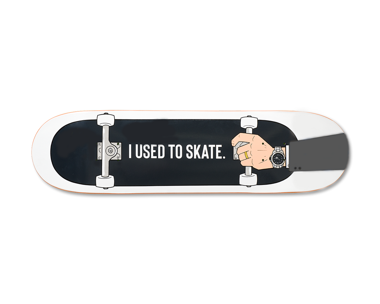 Tom Sachs Skateboard トムサックス