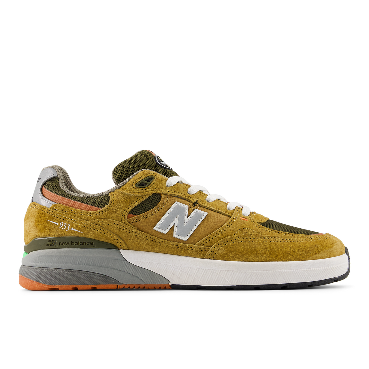 New Balance Andrew Reynolds NM933 (Camel)