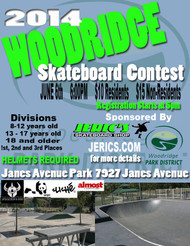 Woodridge Contest June 6th