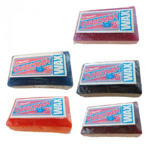 SHORTY'S CURB CANDY WAX