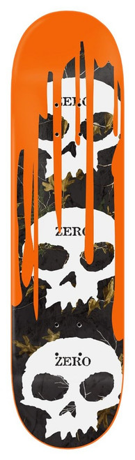 ZERO TEAM 3 SKULL BLOOD REAL TREE 2 DECK 8.25