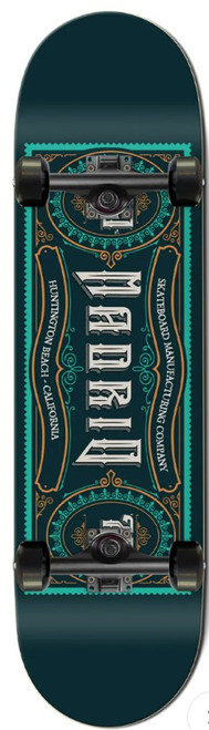 MADRID DISTILLERY COMPLETE 8.50