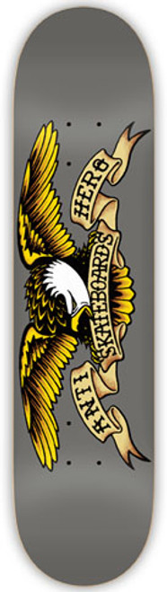 ANTI-HERO 8.25" TEAM CLASSIC EAGLE DECK 