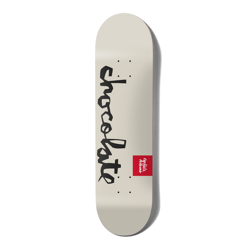 CHOCOLATE AIKENS TEAM CHUNK DECK 8.25