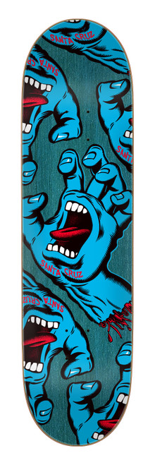 Santa Cruz Crowded Hand 8.25"