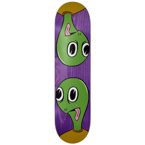 TOY MACHINE TEAM TURTLE BOY SYM TWIN TAIL DECK 8.25