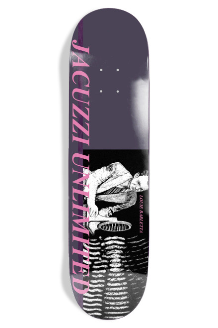 Skateboards - Decks - Jacuzzi Unlimited - Jeric's Skateshop